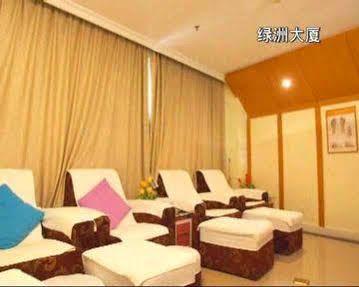 Oasis Tower Hotel Shanghai