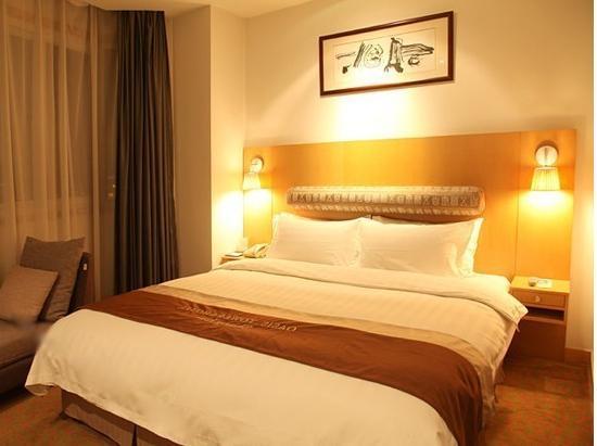Hotel Oasis Tower Shanghai